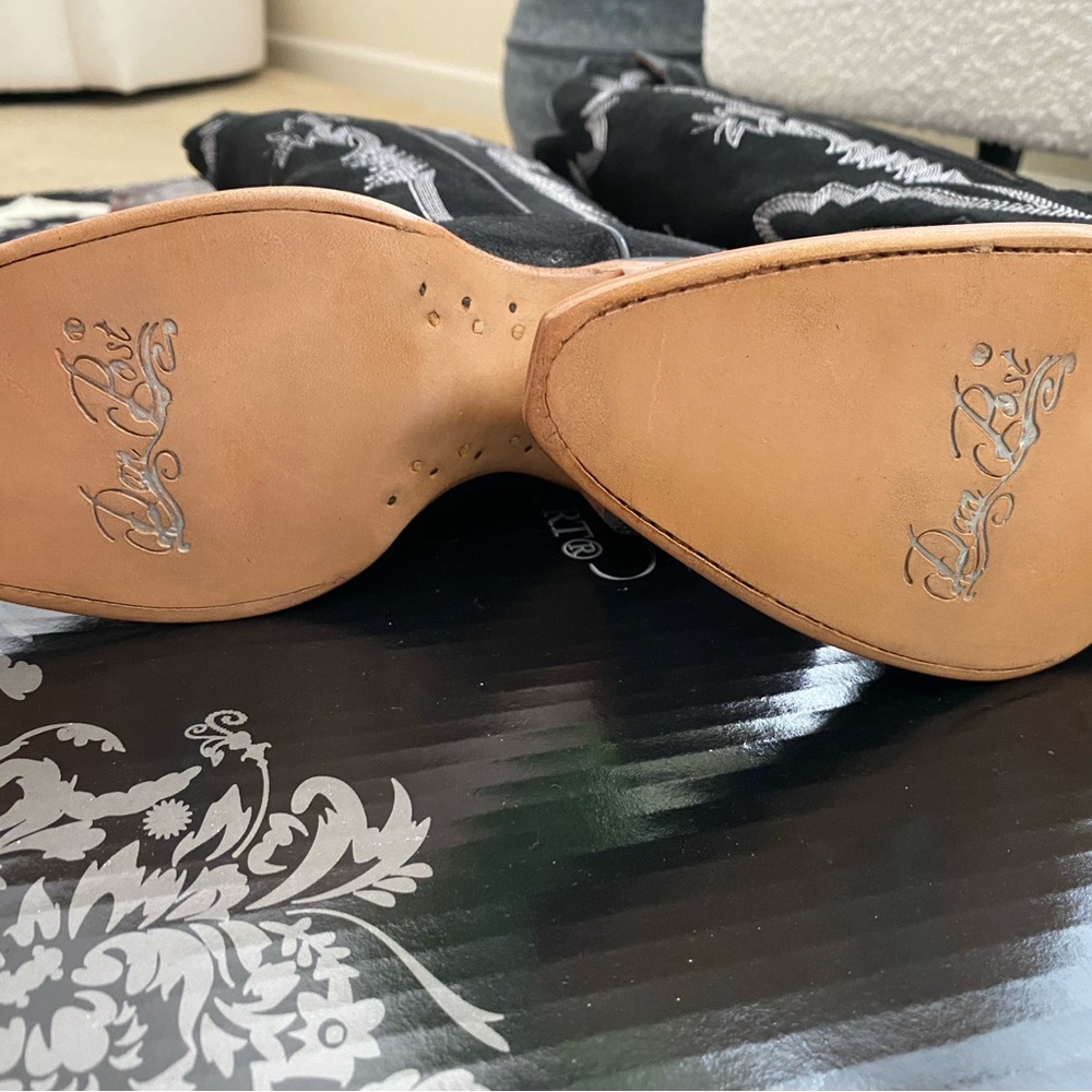 Dan Post Marlowe Boots - Picture 5 of 13